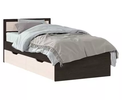 Двуспальная кровать Феста