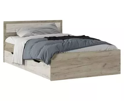 Двуспальная кровать Феста