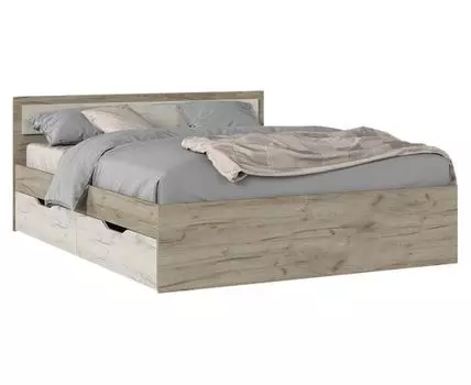 Двуспальная кровать Феста