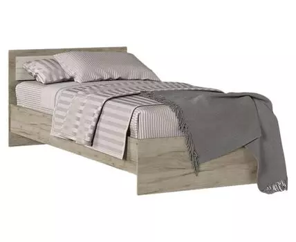 Двуспальная кровать Феста