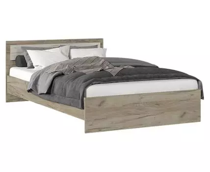 Двуспальная кровать Феста