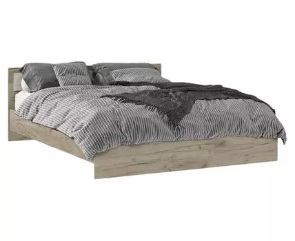 Двуспальная кровать Феста