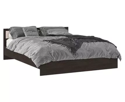 Двуспальная кровать Феста