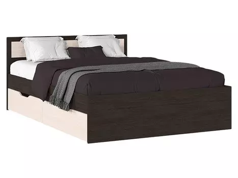 Двуспальная кровать Феста