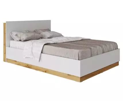 Двуспальная кровать Фреско ПМ