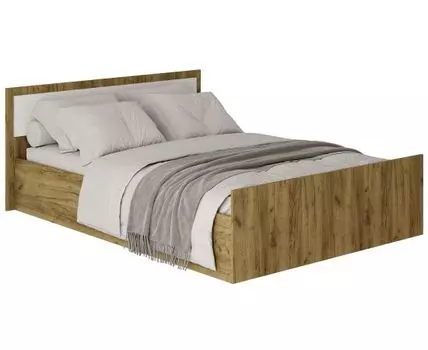 Двуспальная кровать Грени