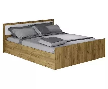 Двуспальная кровать Грени