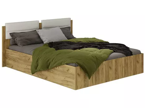 Двуспальная кровать Грени