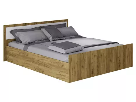 Двуспальная кровать Грени