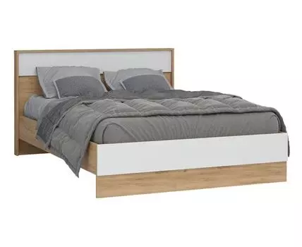 Двуспальная кровать Ирис