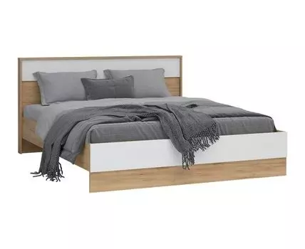 Двуспальная кровать Ирис