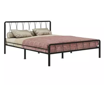 Двуспальная кровать Камилла