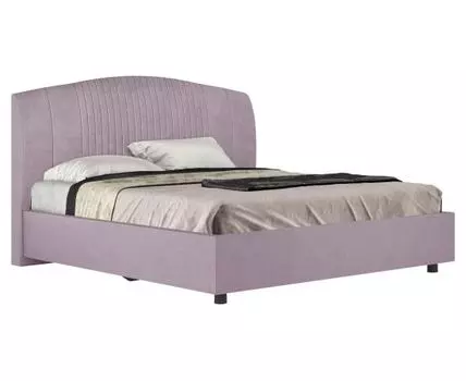 Двуспальная кровать Капри Лайт ПМ