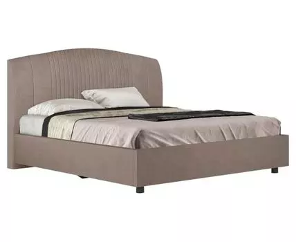 Двуспальная кровать Капри Лайт ПМ