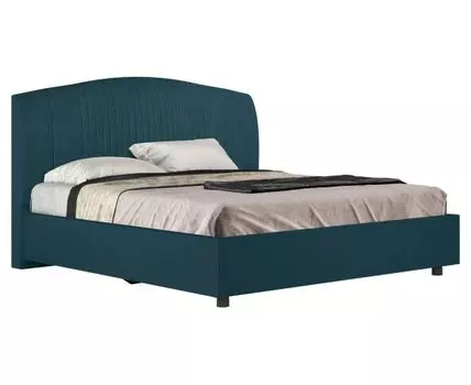 Двуспальная кровать Капри Лайт ПМ