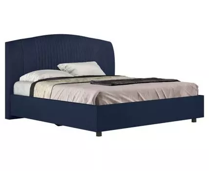 Двуспальная кровать Капри Лайт ПМ