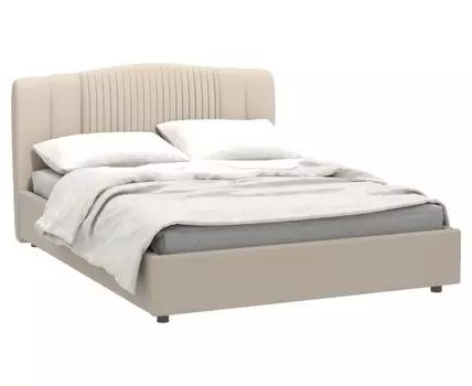 Двуспальная кровать Капри Лайт ПМ