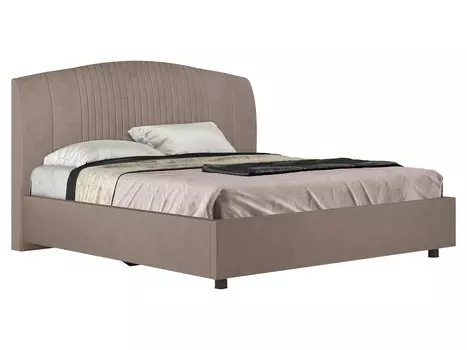 Двуспальная кровать Капри Лайт ПМ