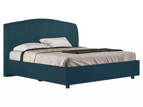 Двуспальная кровать Капри Лайт ПМ