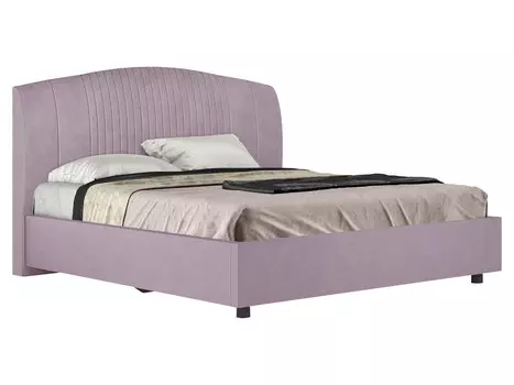 Двуспальная кровать Капри Лайт ПМ