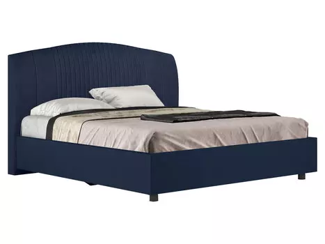 Двуспальная кровать Капри Лайт ПМ