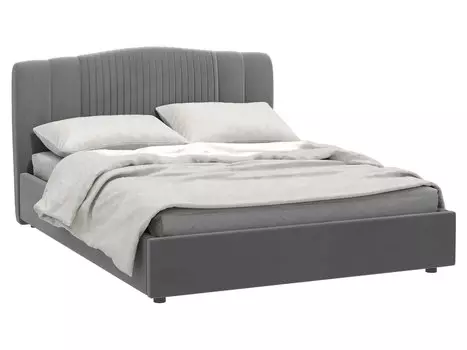 Двуспальная кровать Капри Лайт ПМ