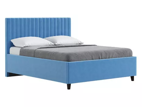 Двуспальная кровать Кейси Люкс ПМ