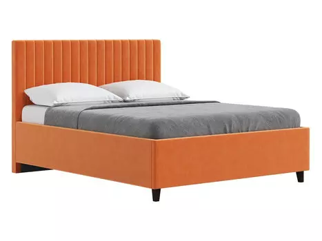 Двуспальная кровать Кейси Люкс ПМ