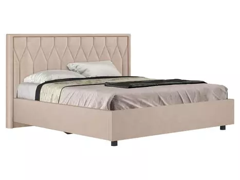 Двуспальная кровать Кендел Люкс ПМ