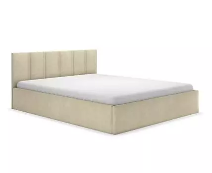 Двуспальная кровать Кровать с подъемным механизмом Корсо + Пружинный матрас First SX 22