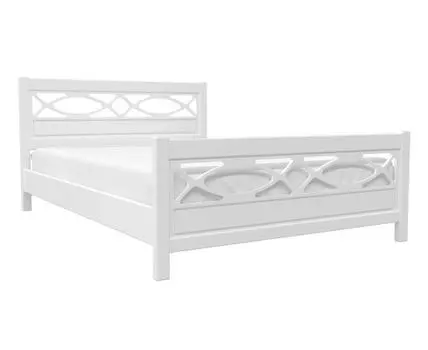 Двуспальная кровать Латина