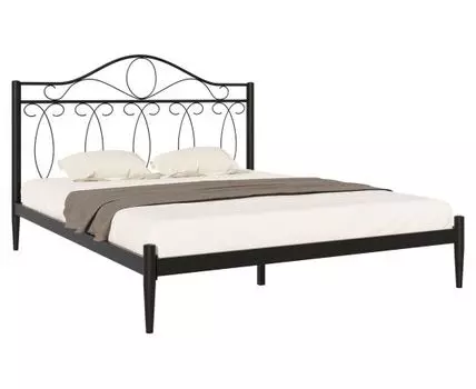 Двуспальная кровать Лейла