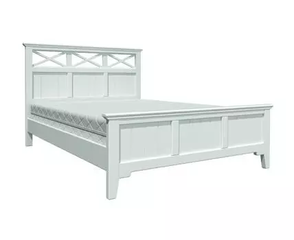 Двуспальная кровать Леона