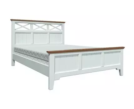 Двуспальная кровать Леона