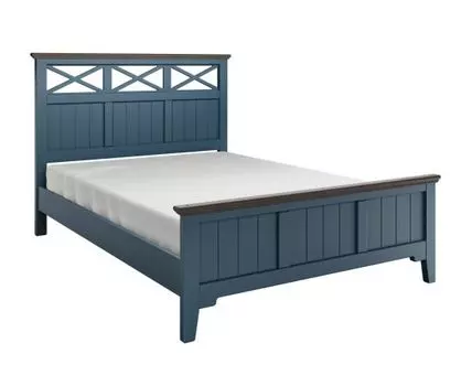 Двуспальная кровать Леона