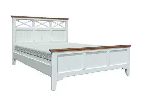 Двуспальная кровать Леона