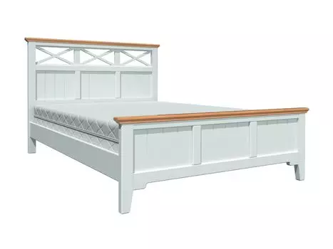 Двуспальная кровать Леона