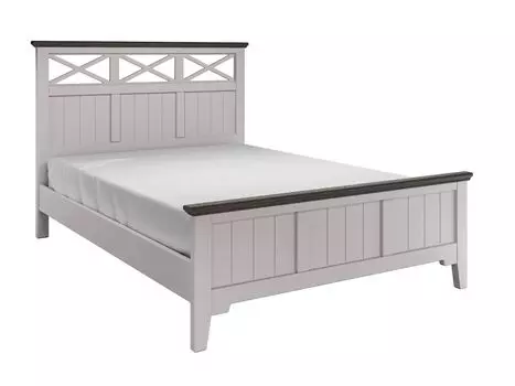 Двуспальная кровать Леона