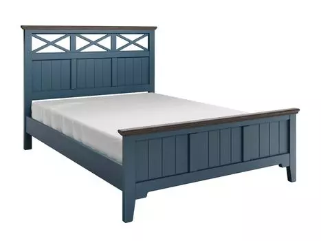 Двуспальная кровать Леона