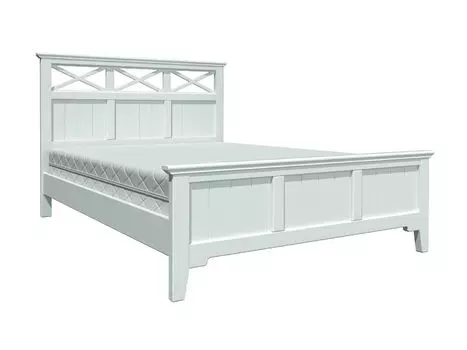 Двуспальная кровать Леона