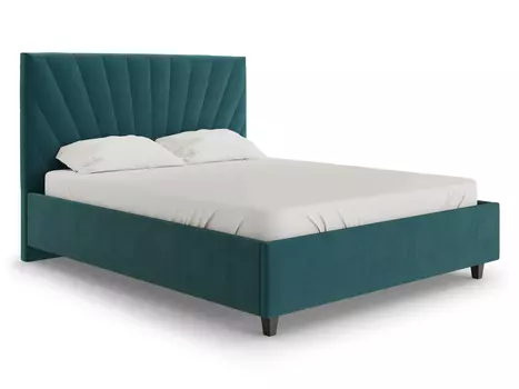 Двуспальная кровать Марго Люкс ПМ