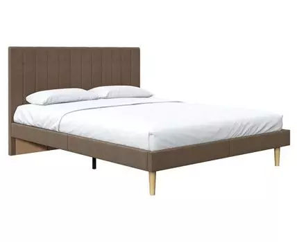 Двуспальная кровать Ника