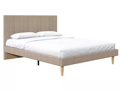 Двуспальная кровать Ника