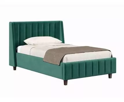 Двуспальная кровать Одри ПМ