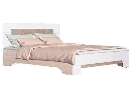 Двуспальная кровать Палермо С