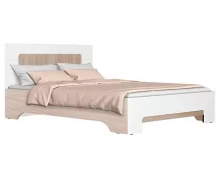 Двуспальная кровать Палермо С