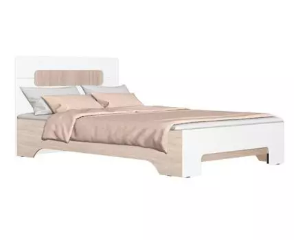 Двуспальная кровать Палермо С