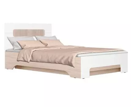 Двуспальная кровать Палермо С