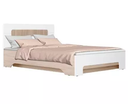 Двуспальная кровать Палермо С