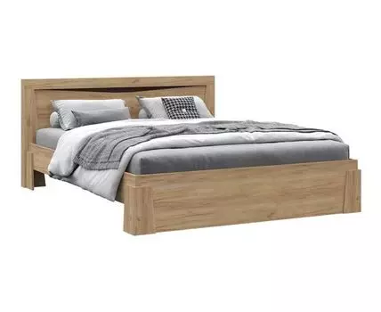 Двуспальная кровать Паола